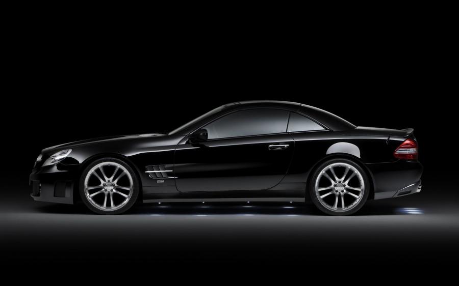  Mercedes-Benz SL-Class by BRABUS 2009 года  (фото 23 из 48)